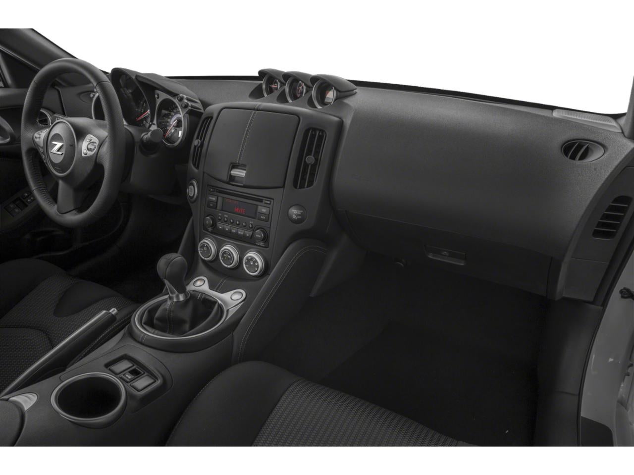 2020 Nissan 370Z Coupe Manual