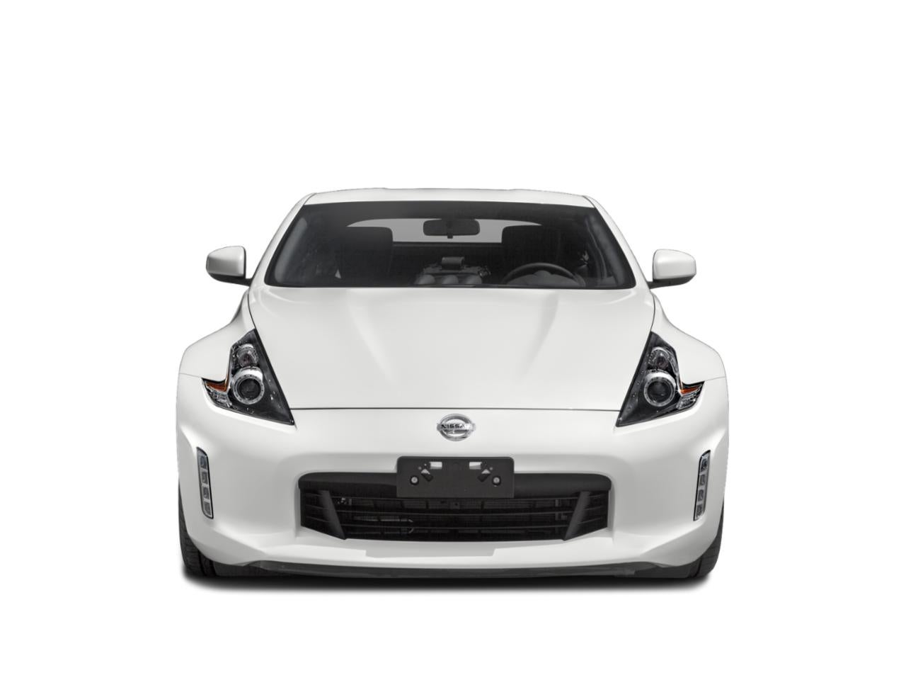2020 Nissan 370Z Coupe Manual