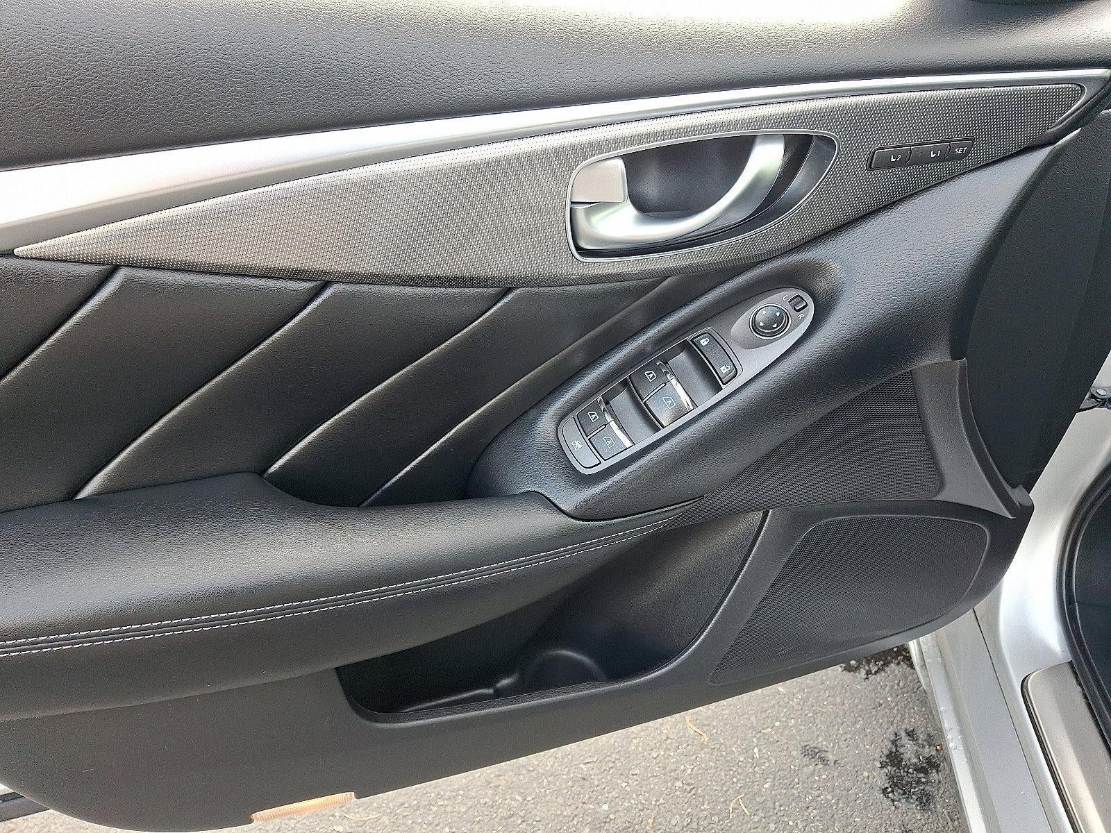 2016 INFINITI Q50 3.0t Premium