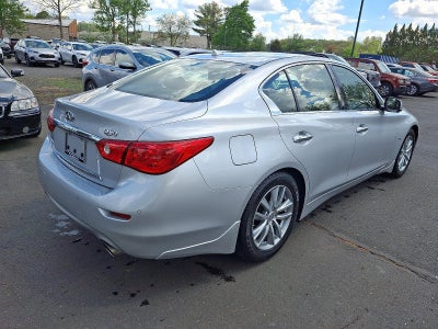 2016 INFINITI Q50 3.0t Premium