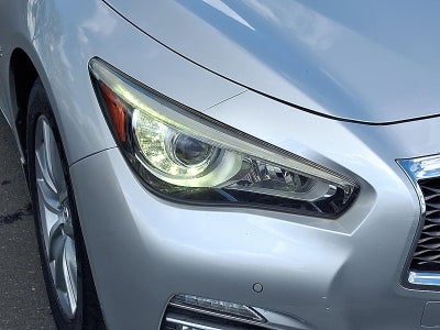 2016 INFINITI Q50 3.0t Premium