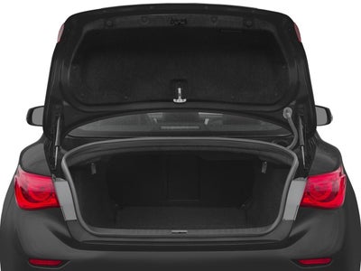 2016 INFINITI Q50 3.0t Premium