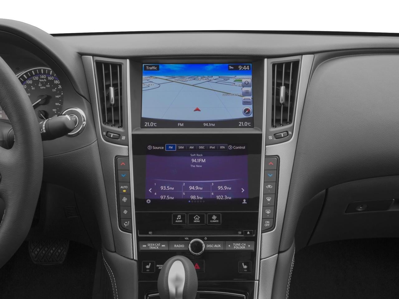 2016 INFINITI Q50 3.0t Premium