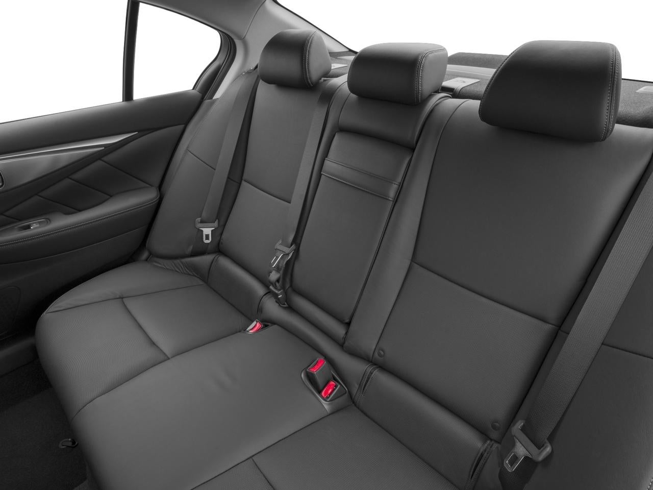 2016 INFINITI Q50 3.0t Premium