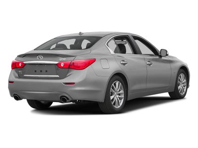 2016 INFINITI Q50 3.0t Premium
