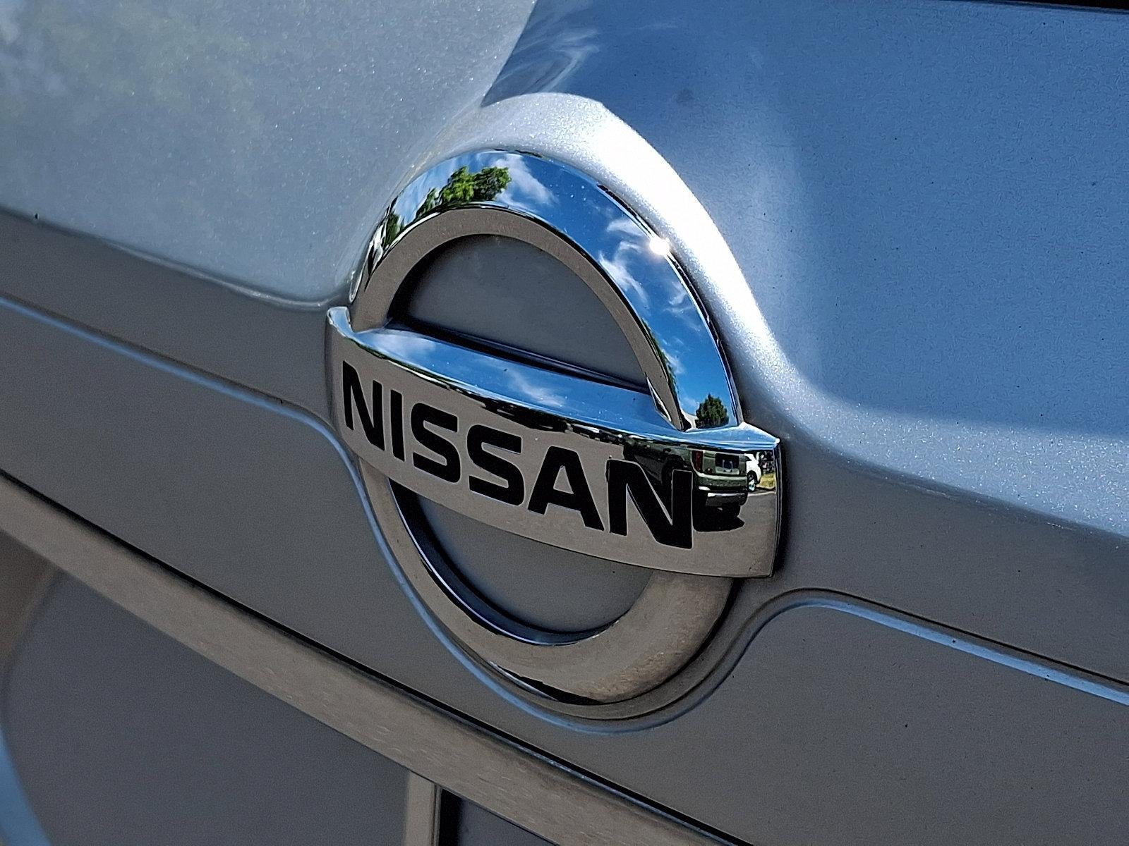 2017 Nissan Rogue AWD S