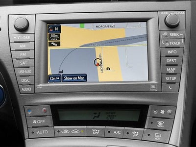 2014 Toyota Prius 5dr HB Four (Natl)