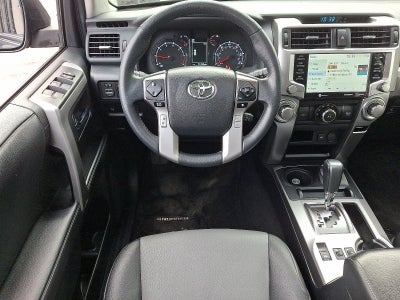 2022 Toyota 4Runner SR5 Premium 4WD (Natl)