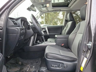 2022 Toyota 4Runner SR5 Premium 4WD (Natl)