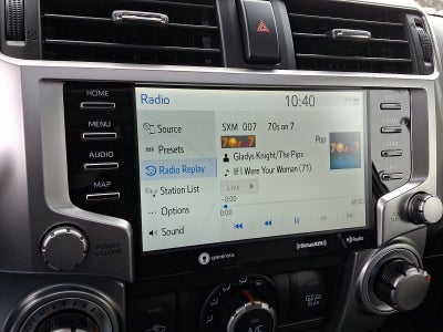 2022 Toyota 4Runner SR5 Premium 4WD (Natl)