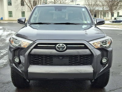 2022 Toyota 4Runner SR5 Premium 4WD (Natl)