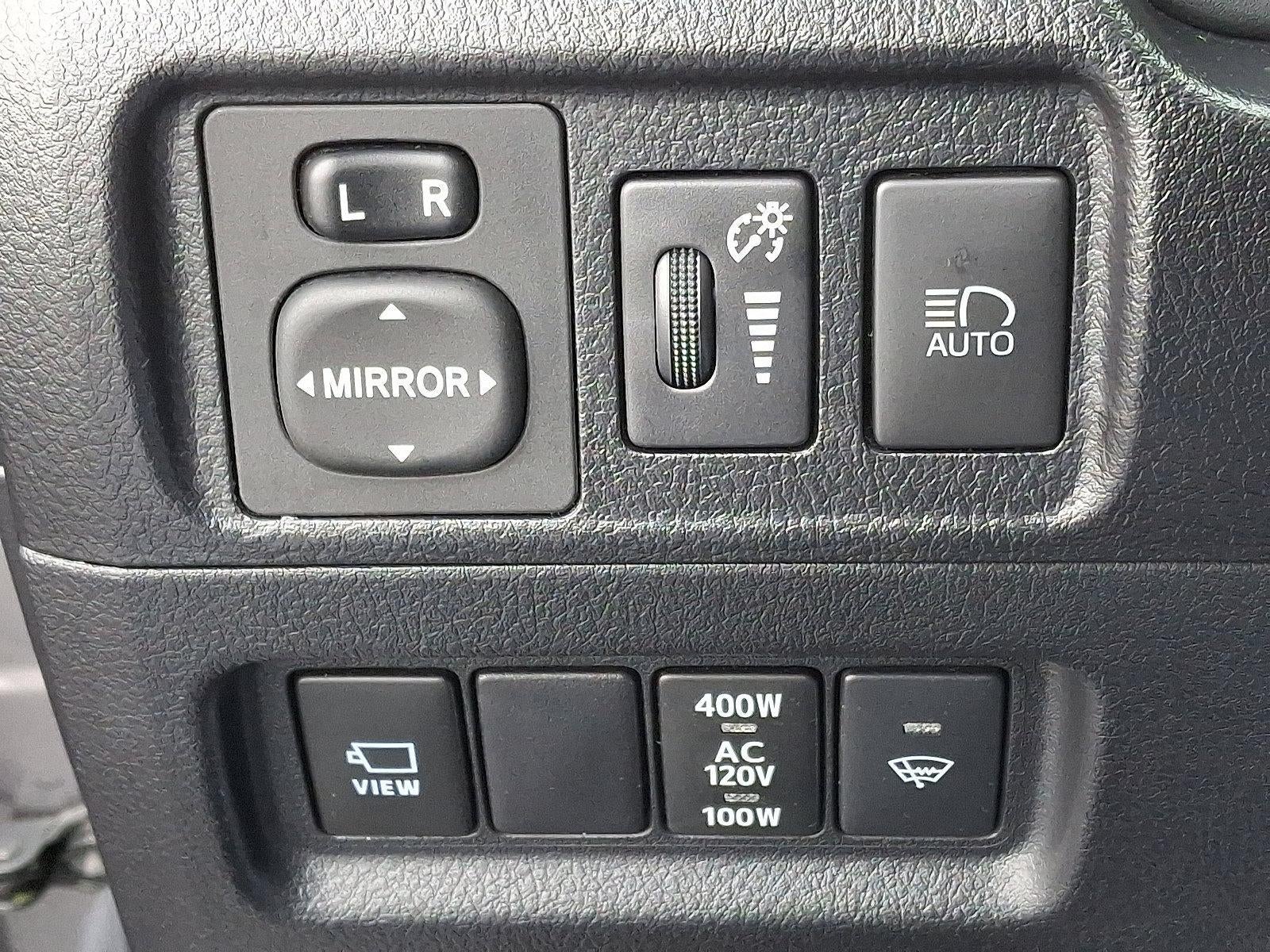 2022 Toyota 4Runner SR5 Premium 4WD (Natl)