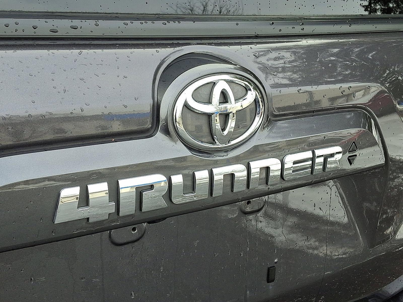 2022 Toyota 4Runner SR5 Premium 4WD (Natl)