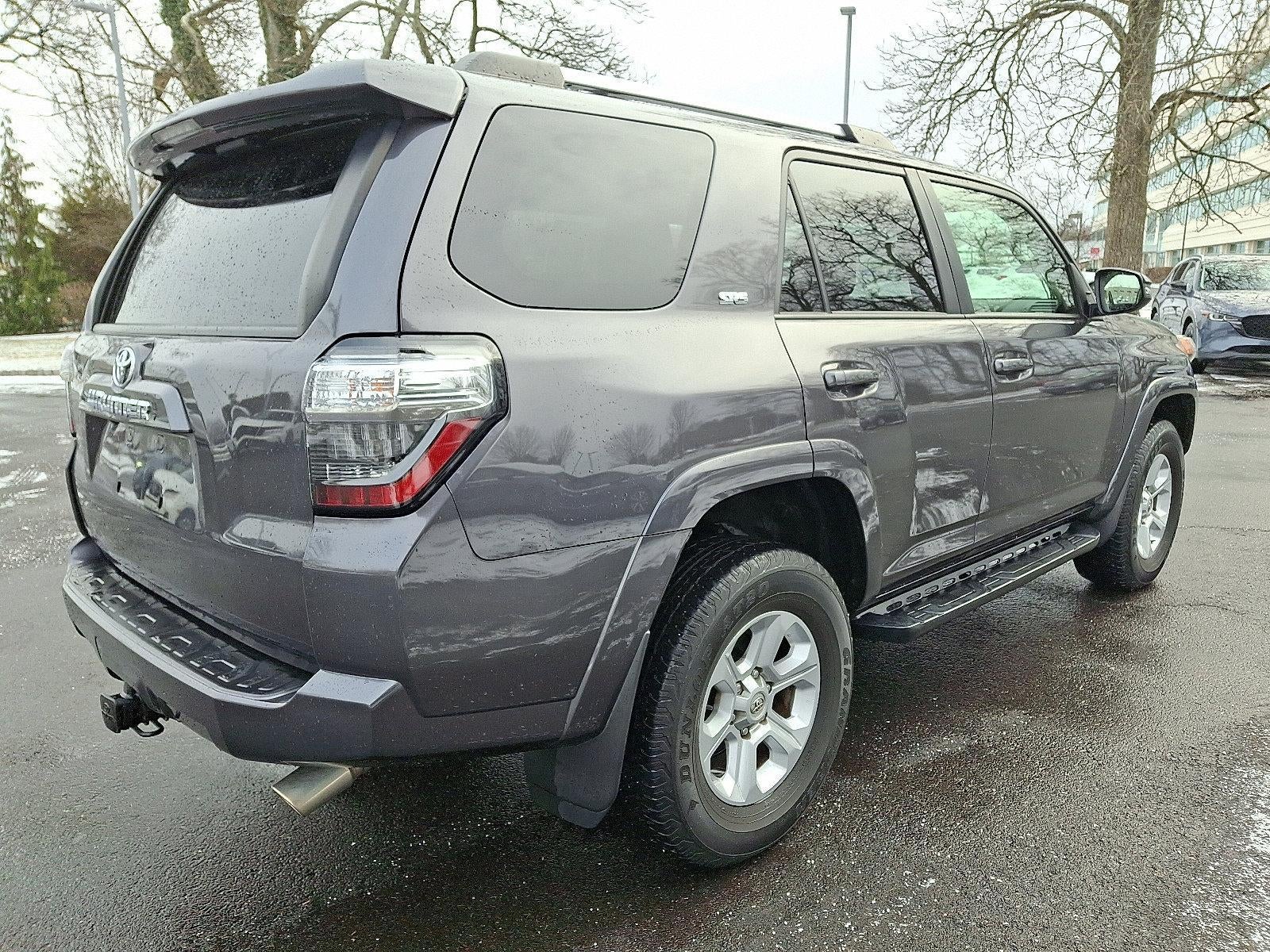 2022 Toyota 4Runner SR5 Premium 4WD (Natl)