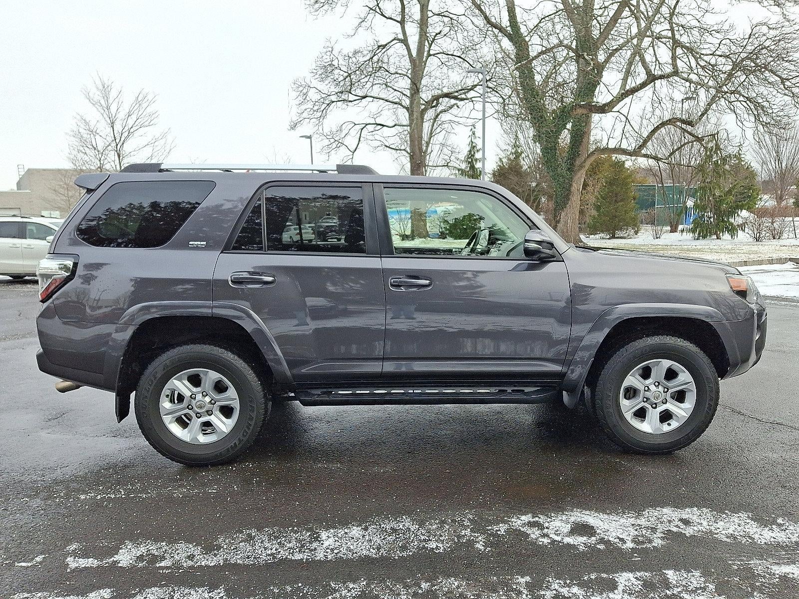 2022 Toyota 4Runner SR5 Premium 4WD (Natl)