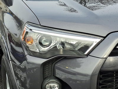 2022 Toyota 4Runner SR5 Premium 4WD (Natl)