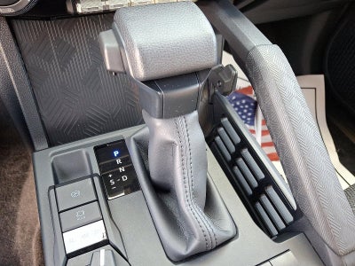 2025 Toyota 4Runner SR5 4WD (GS)