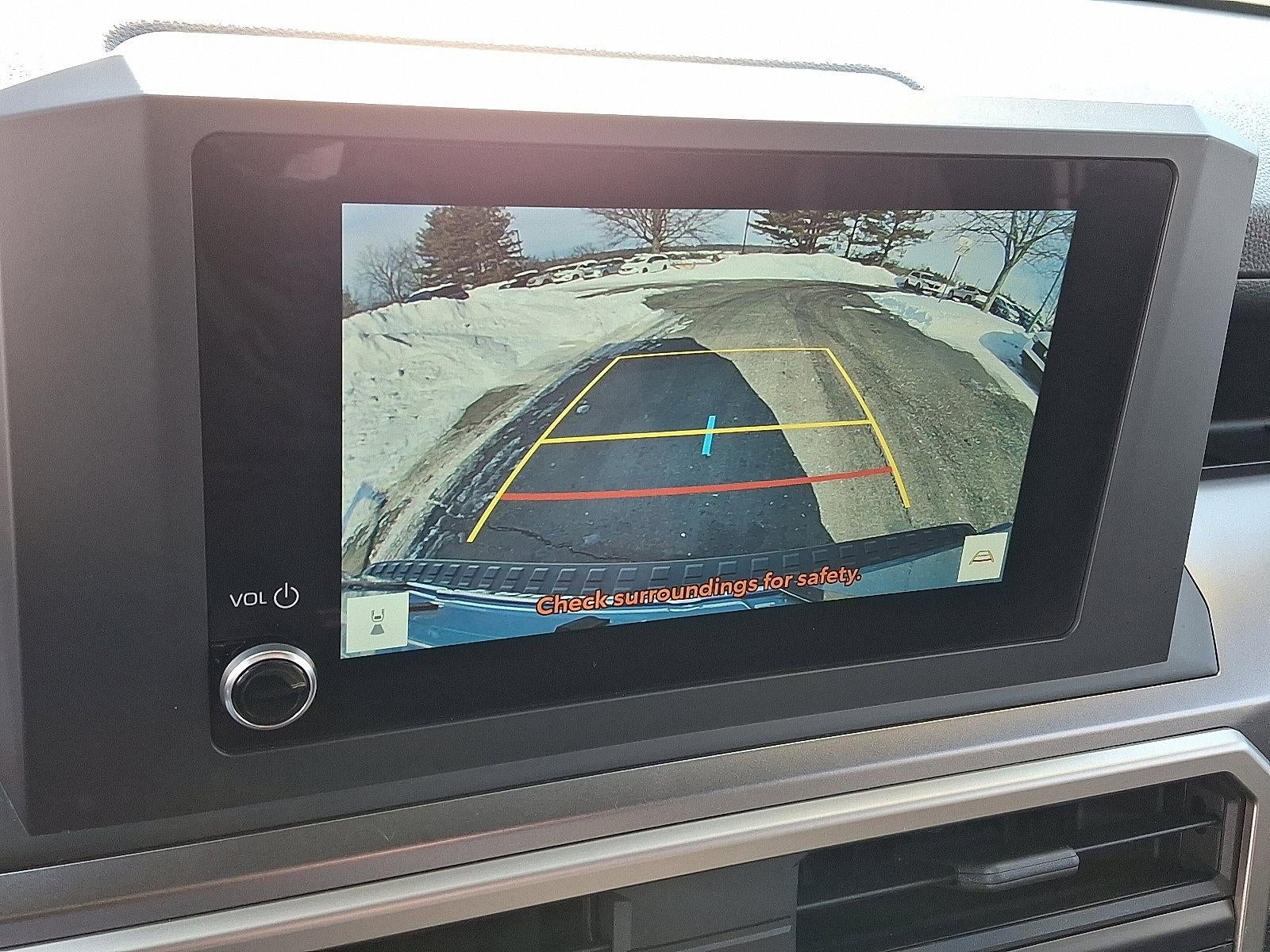 2025 Toyota 4Runner SR5 4WD (GS)