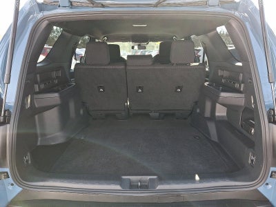 2025 Toyota 4Runner SR5 4WD (GS)