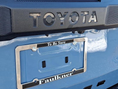 2025 Toyota 4Runner SR5 4WD (GS)