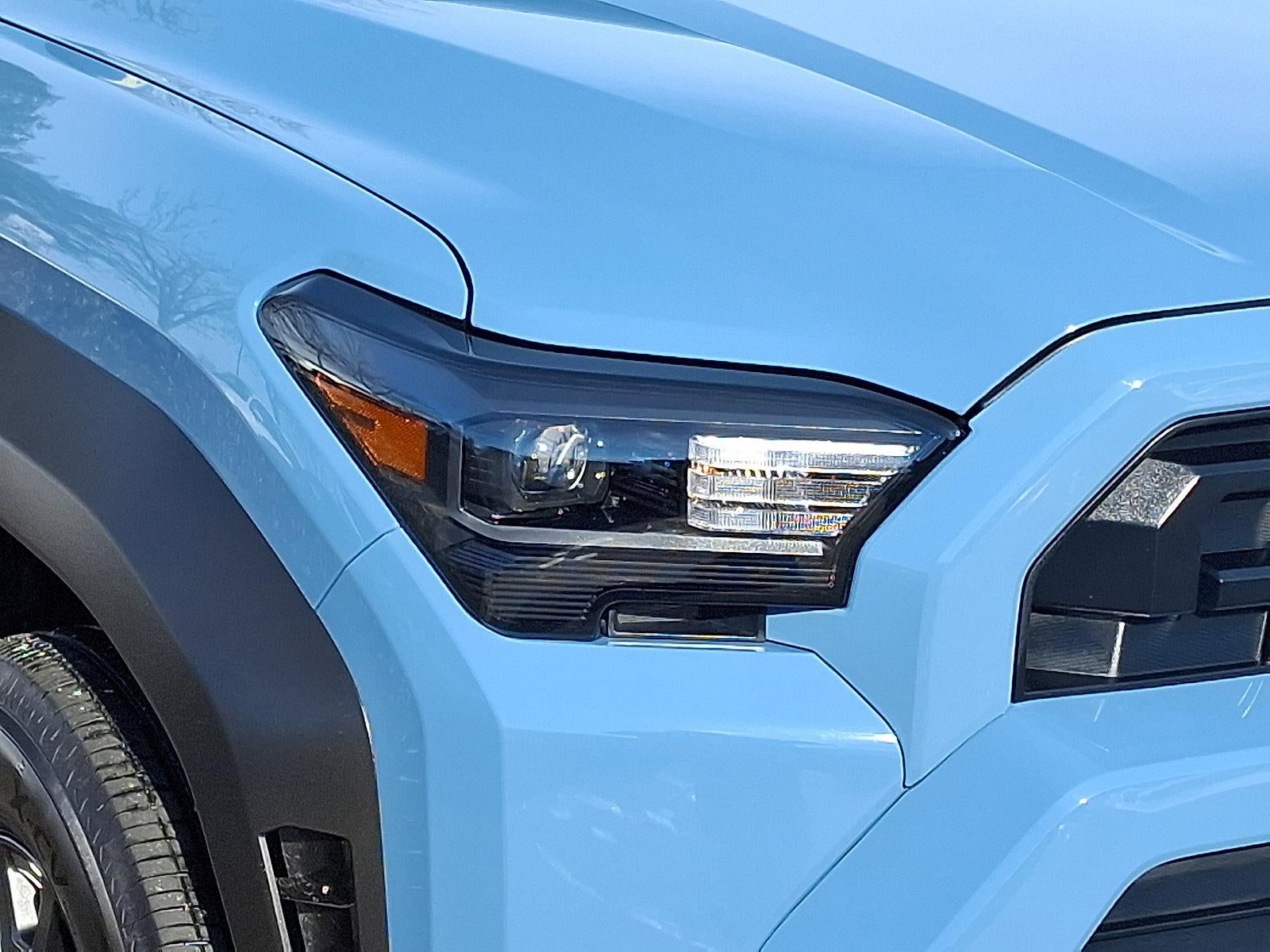 2025 Toyota 4Runner SR5 4WD (GS)