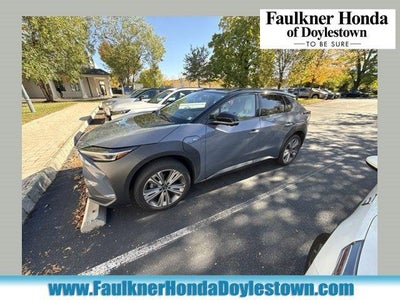 2023 Subaru Solterra Touring AWD