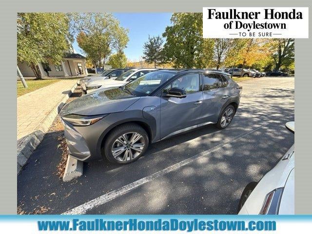 2023 Subaru Solterra Touring AWD