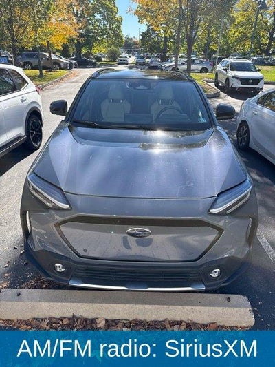 2023 Subaru Solterra Touring AWD