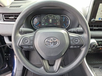 2025 Toyota RAV4 Hybrid XLE AWD (Natl)