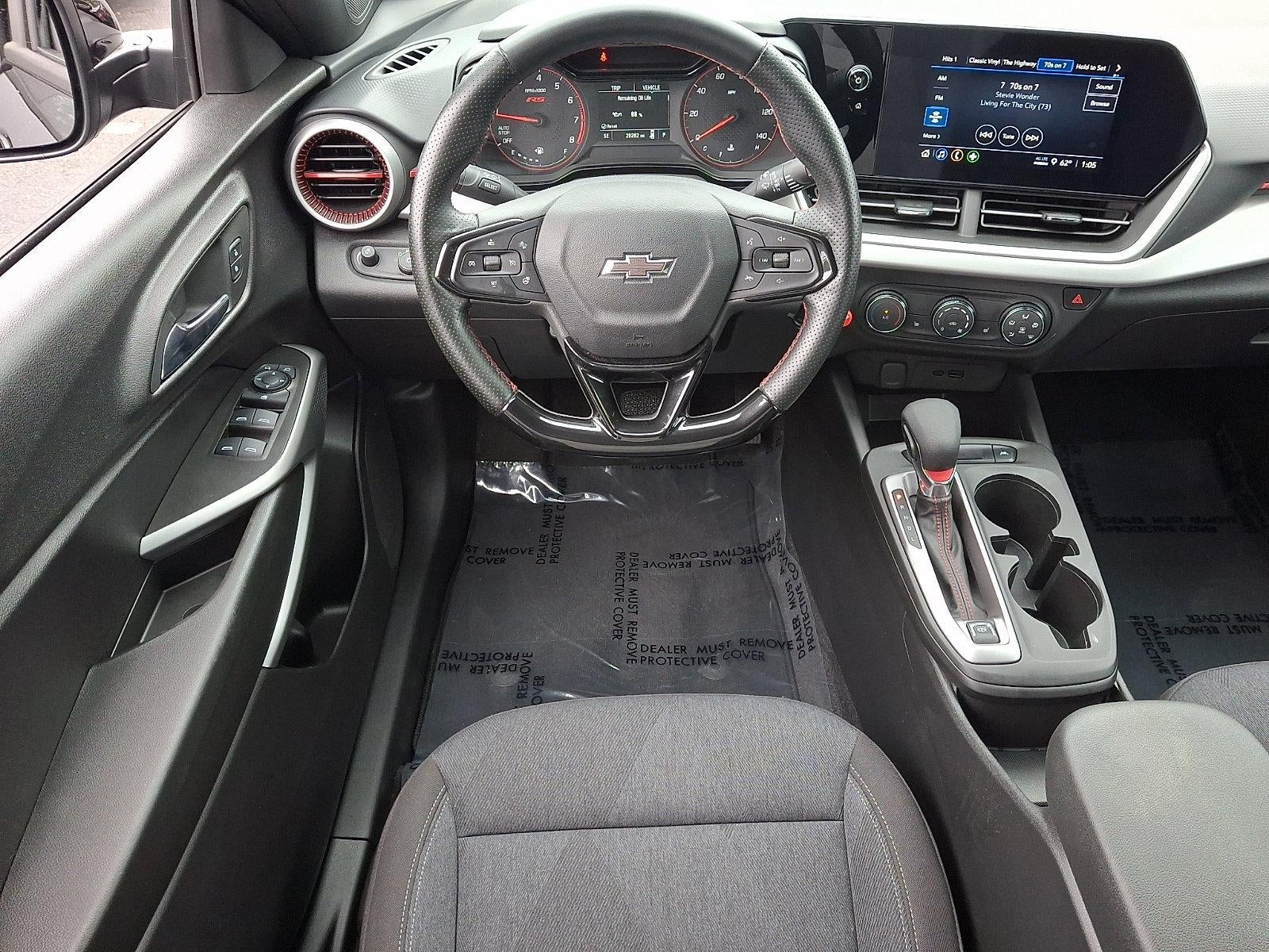 2024 Chevrolet Trax FWD 4dr 1RS