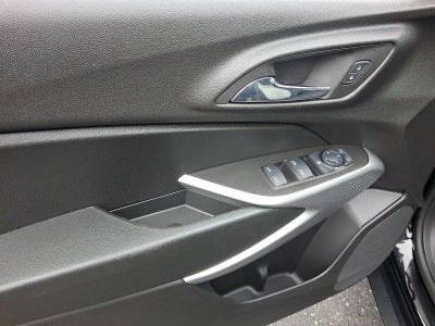 2024 Chevrolet Trax FWD 4dr 1RS