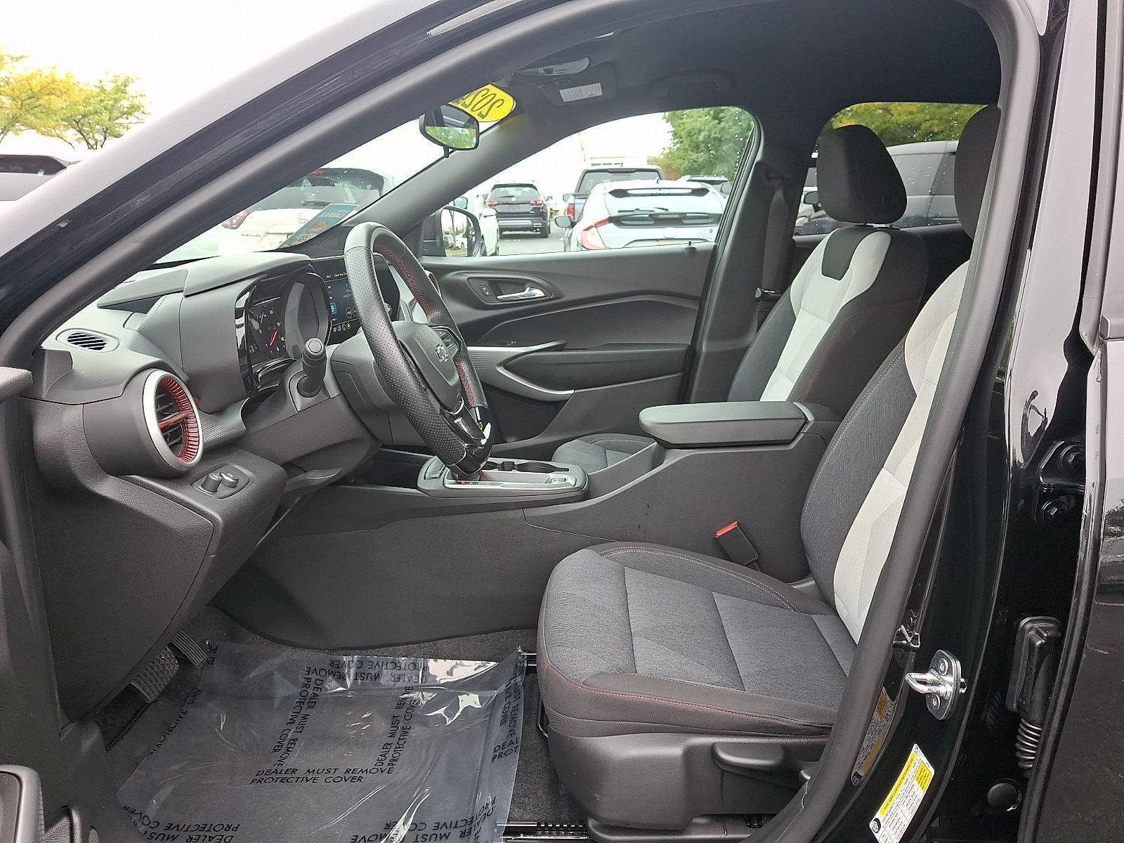 2024 Chevrolet Trax FWD 4dr 1RS