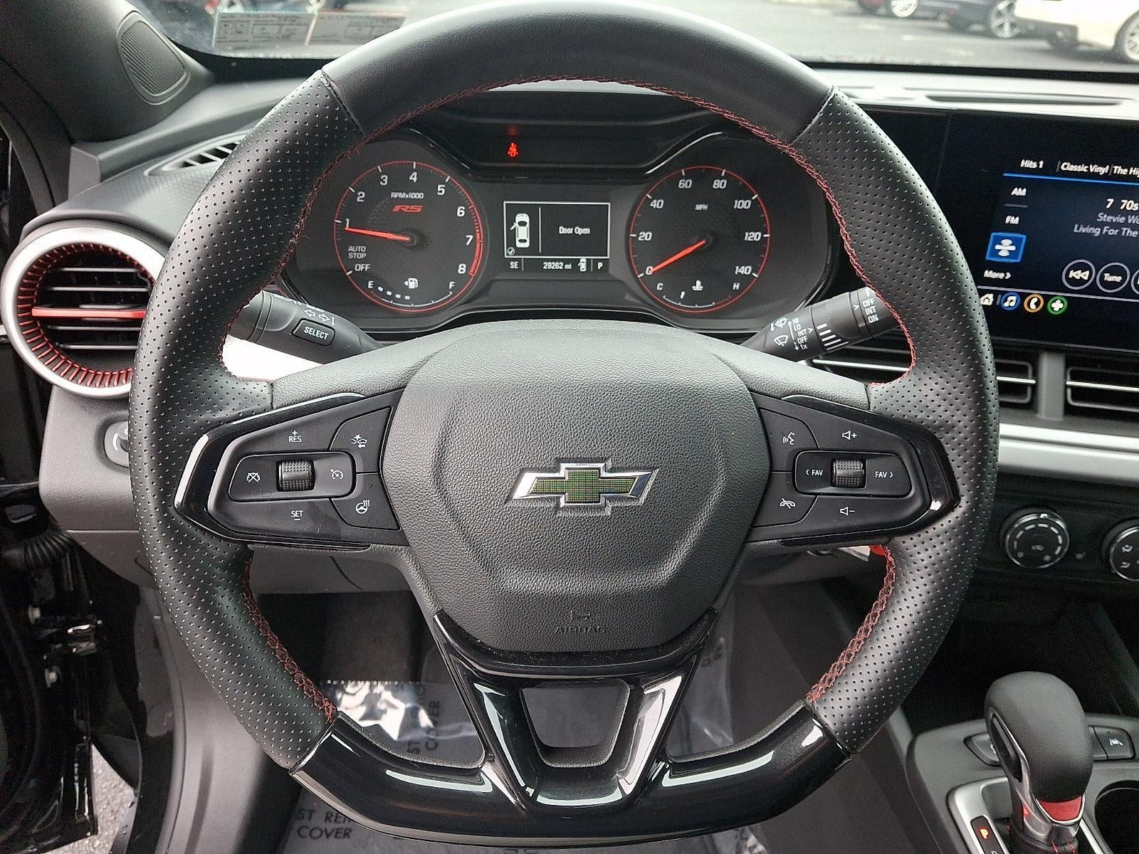 2024 Chevrolet Trax FWD 4dr 1RS