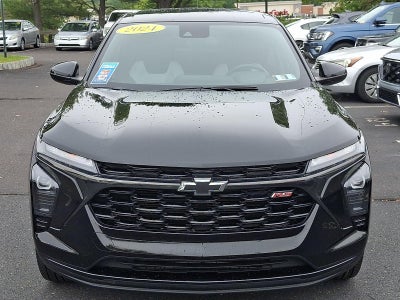 2024 Chevrolet Trax FWD 4dr 1RS
