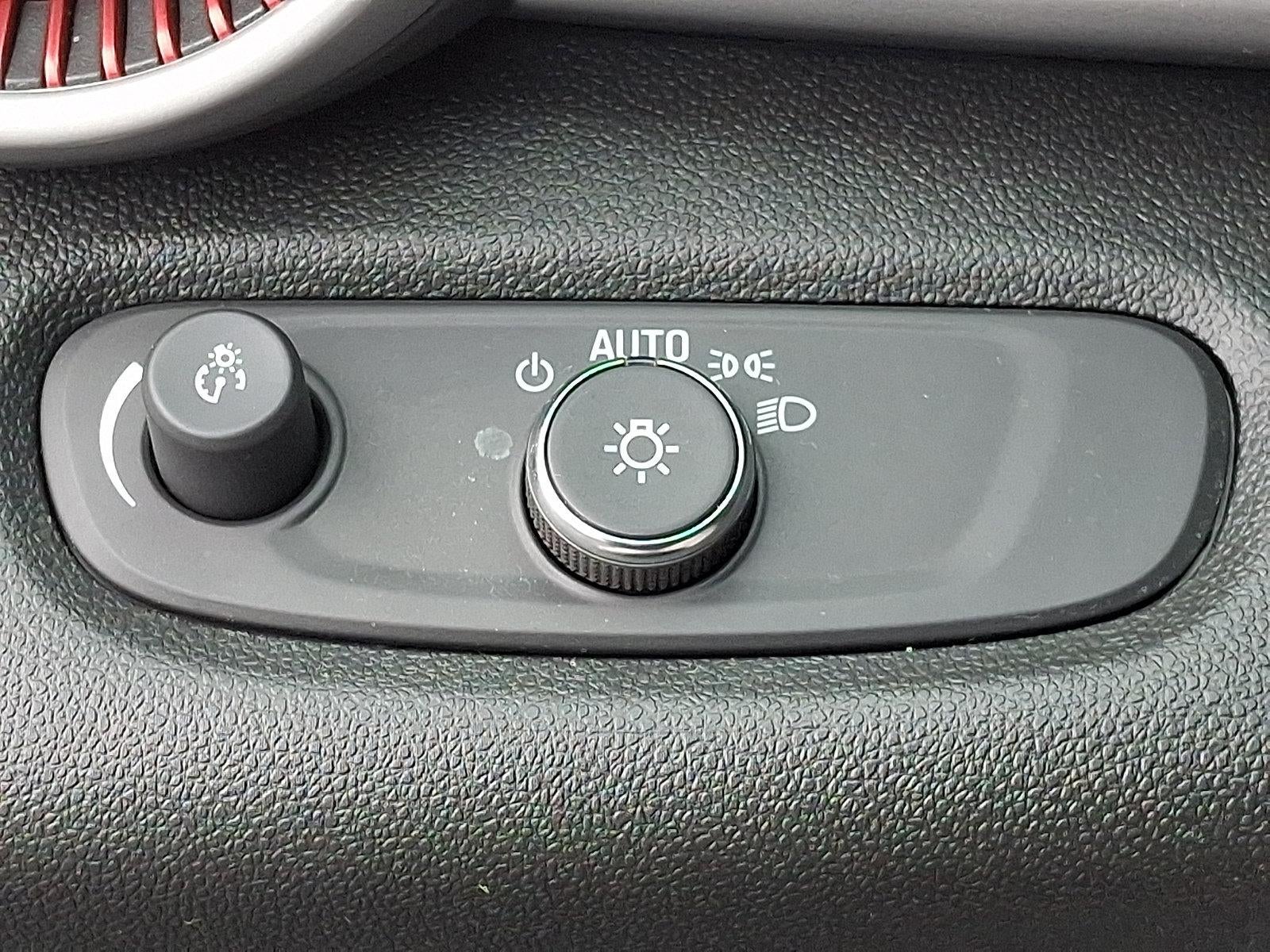 2024 Chevrolet Trax FWD 4dr 1RS