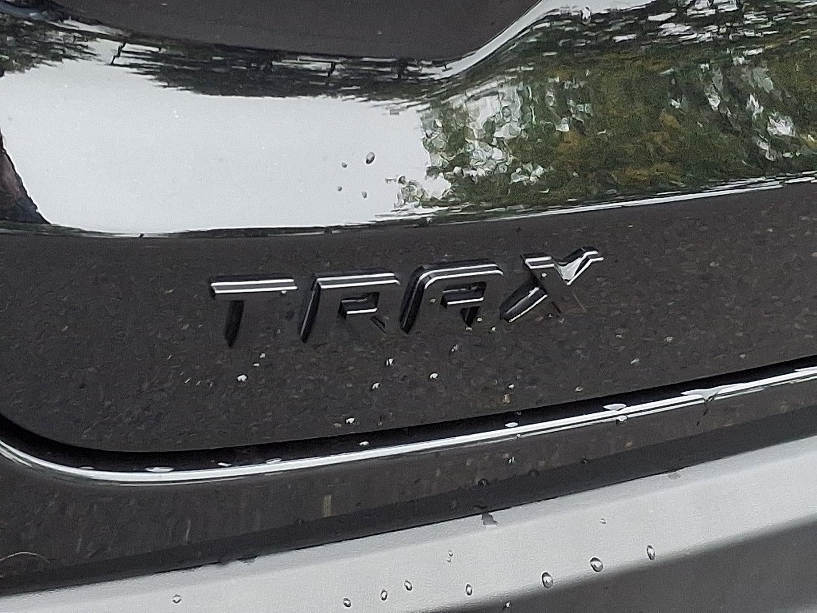 2024 Chevrolet Trax FWD 4dr 1RS