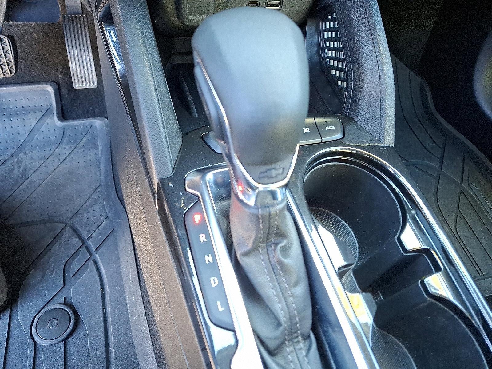 2025 Chevrolet Trailblazer AWD 4dr ACTIV