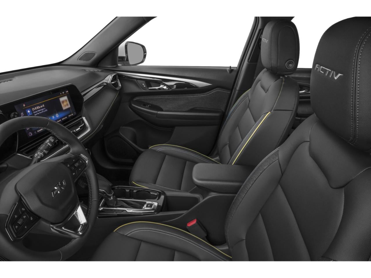 2025 Chevrolet Trailblazer AWD 4dr ACTIV