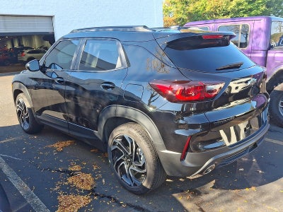 2024 Chevrolet Trailblazer FWD 4dr RS