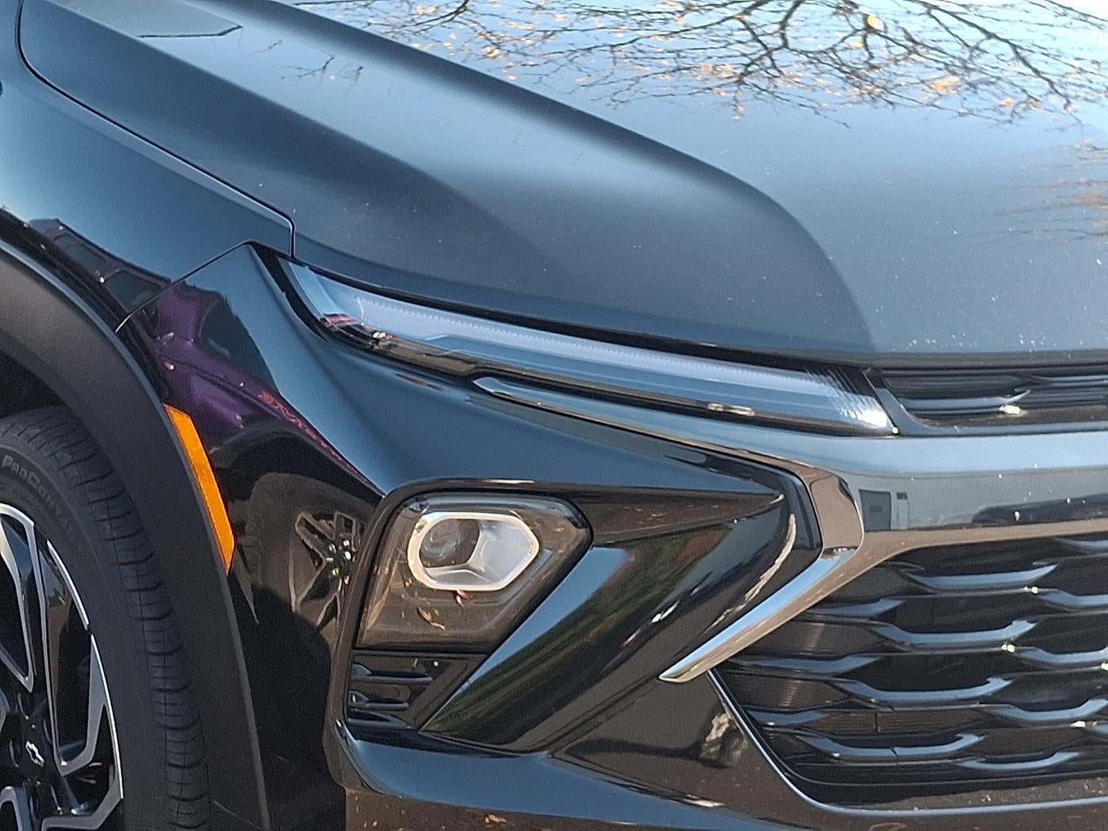 2024 Chevrolet Trailblazer FWD 4dr RS
