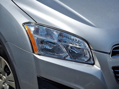 2016 Chevrolet Trax FWD 4dr LS