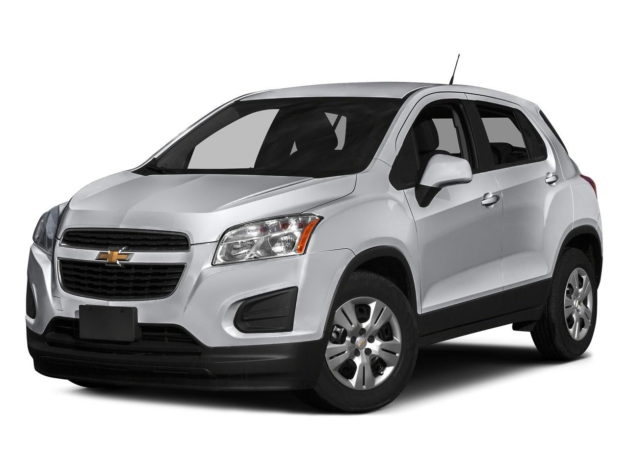 2016 Chevrolet Trax FWD 4dr LS