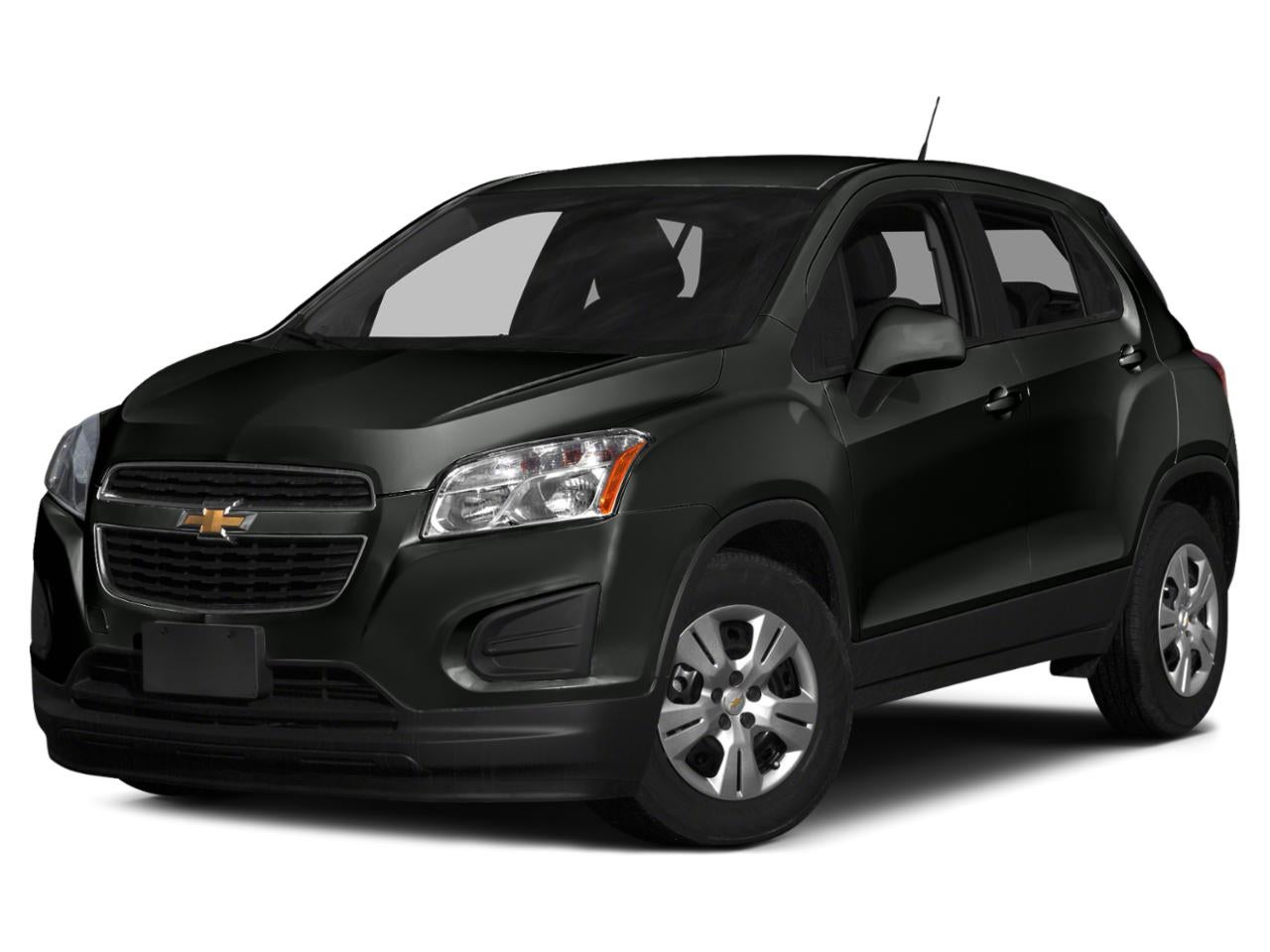 2015 Chevrolet Trax AWD 4dr LS
