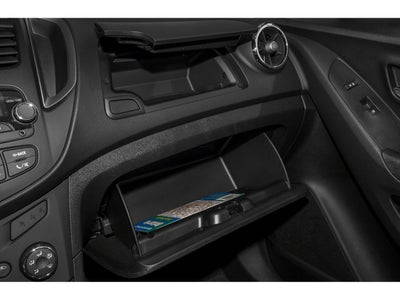 2015 Chevrolet Trax AWD 4dr LS