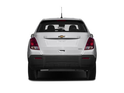 2015 Chevrolet Trax AWD 4dr LS