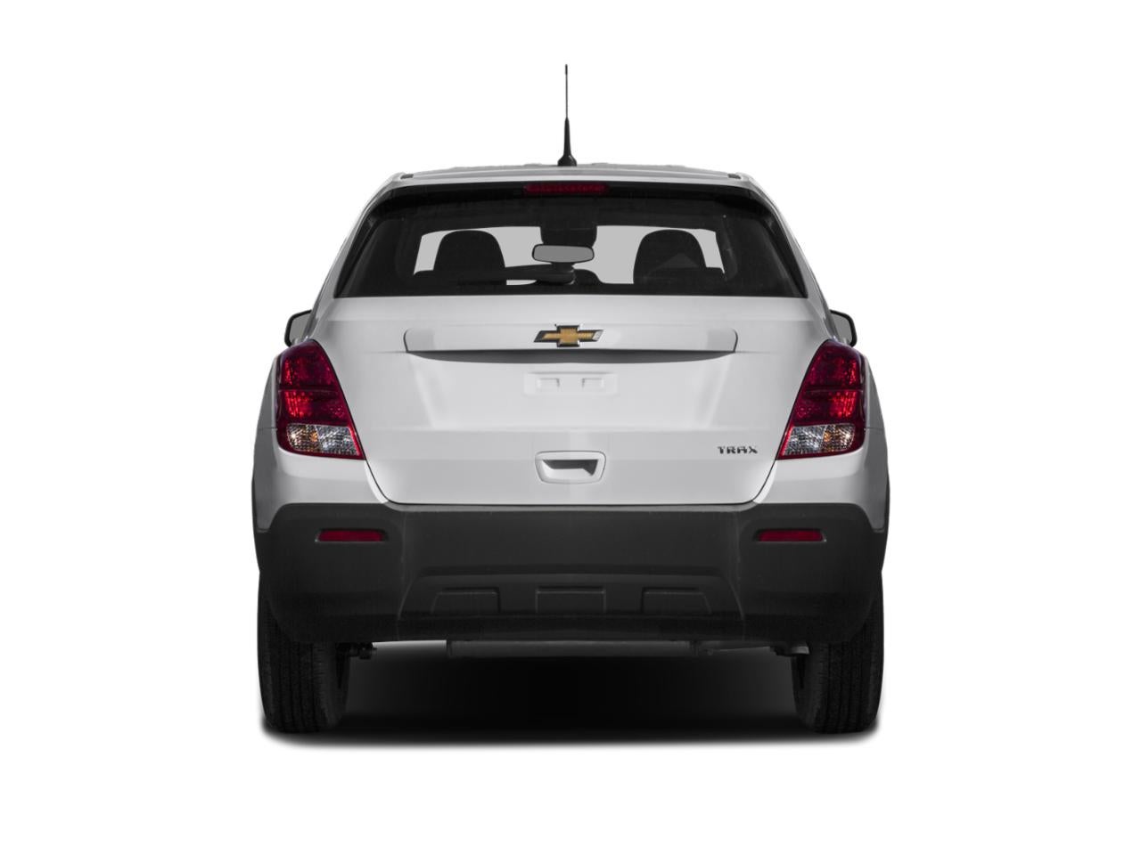 2015 Chevrolet Trax AWD 4dr LS