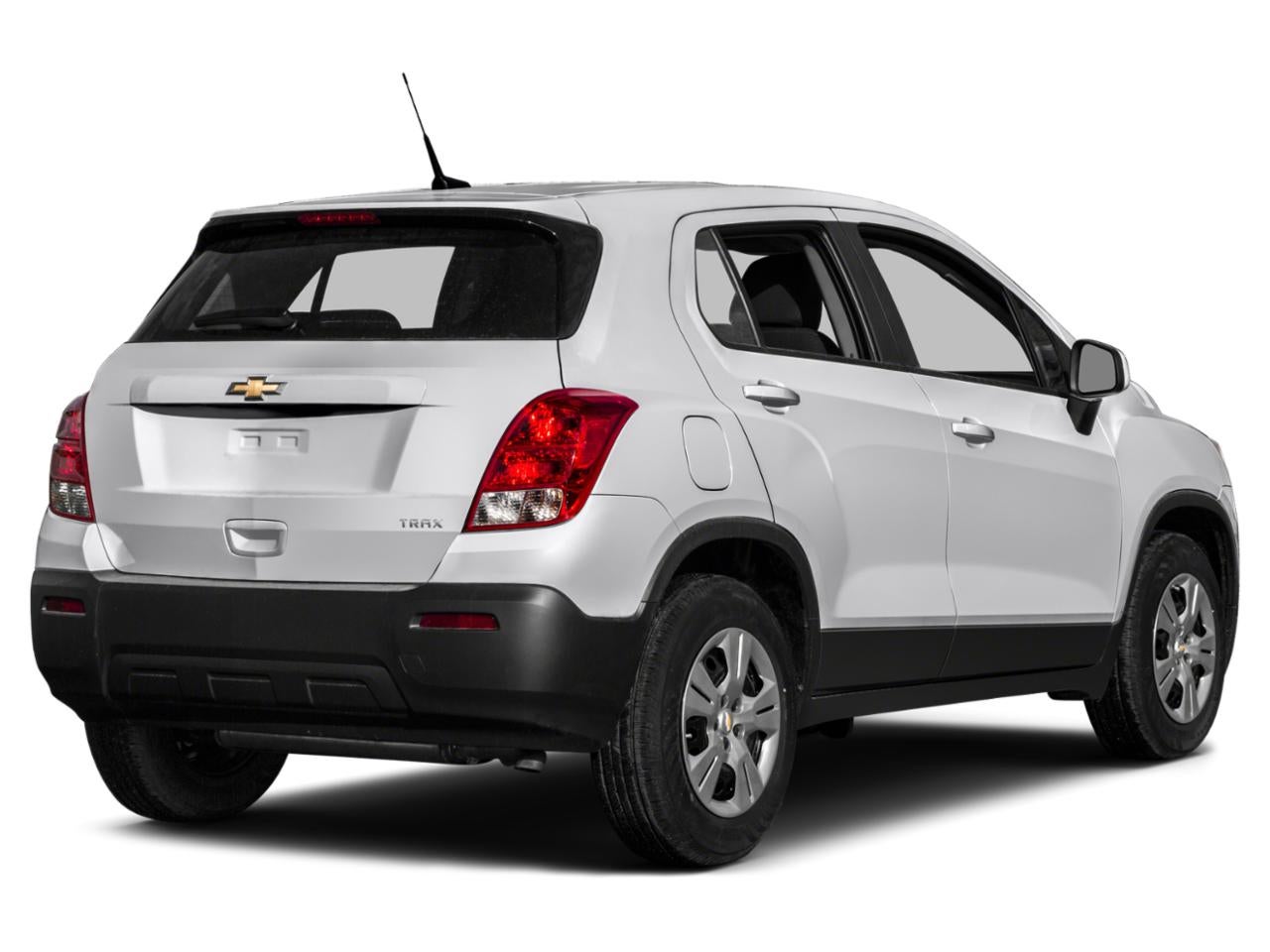 2015 Chevrolet Trax AWD 4dr LS