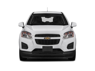 2015 Chevrolet Trax AWD 4dr LS