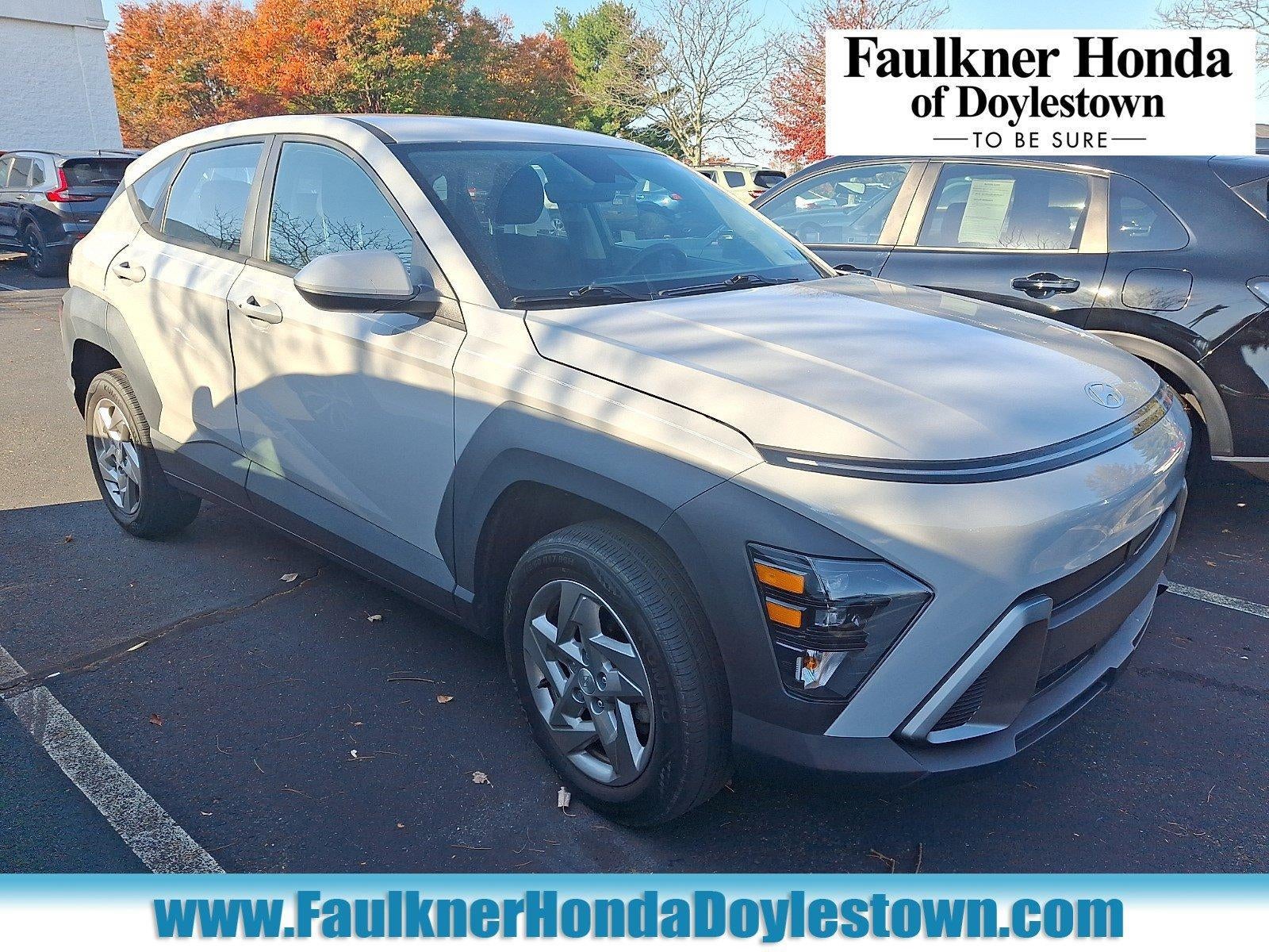 2024 Hyundai KONA SE AWD