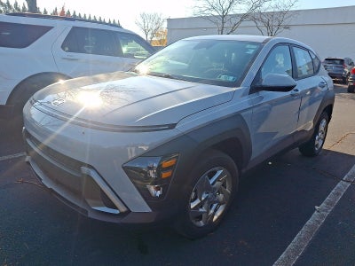 2024 Hyundai KONA SE AWD